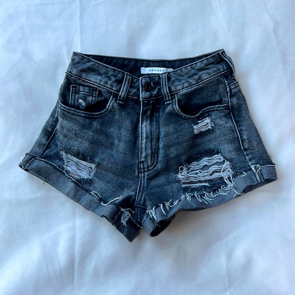 Woman’s Jean Shorts